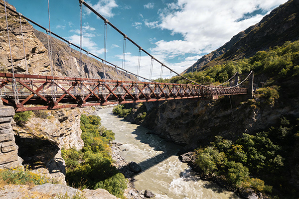 皇后镇自由活动