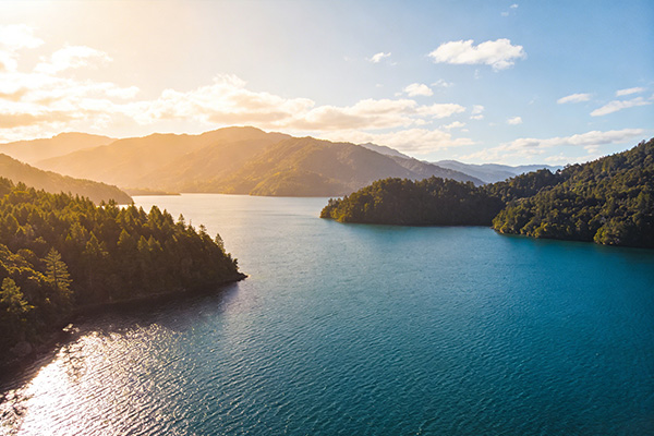 皇后镇 - 米尔福德峡湾 - 蒂阿瑙
