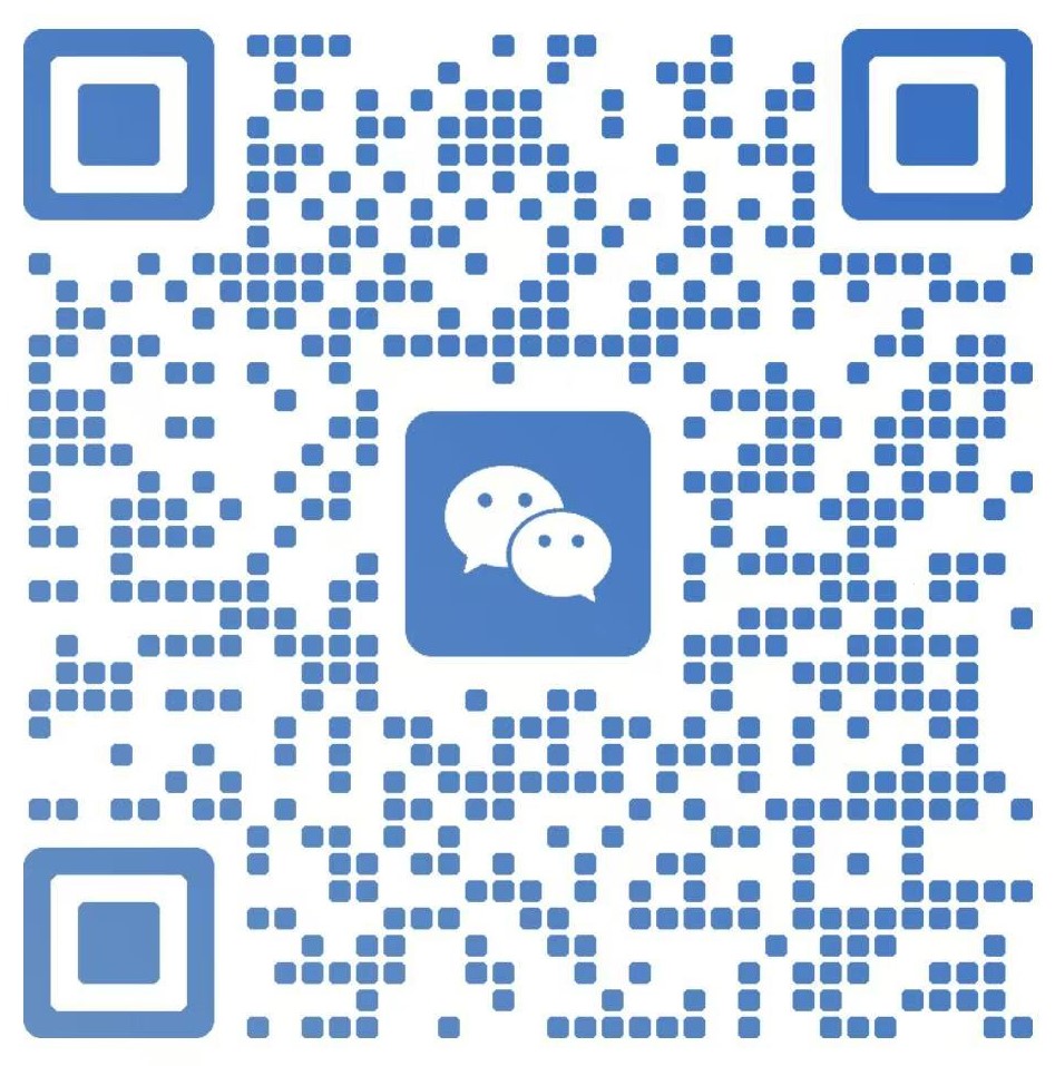 中国客服微信二维码