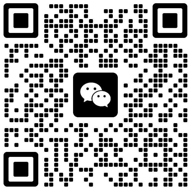 新西兰客服微信二维码